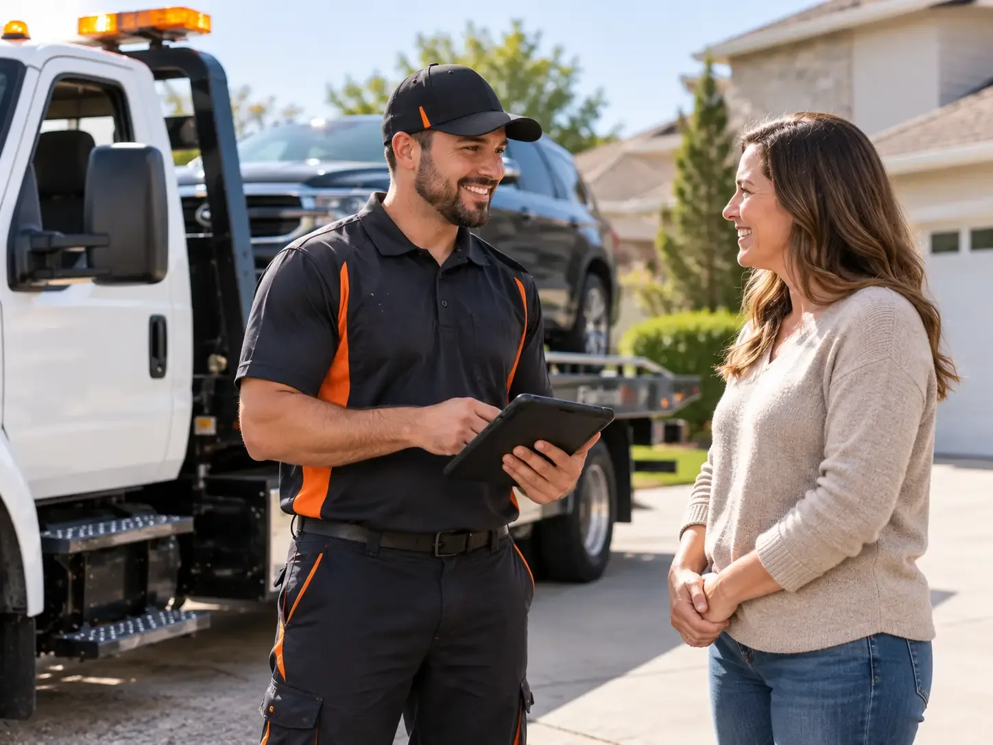 Flatbed Towing Village Mills, TX FAQs